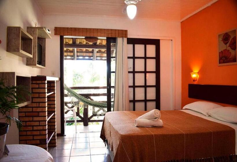 סוויטה, Pousada Vila Dos Coqueiros