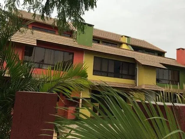 1 Bedroom Penthouse Apartment, Pousada Vila Dos Coqueiros