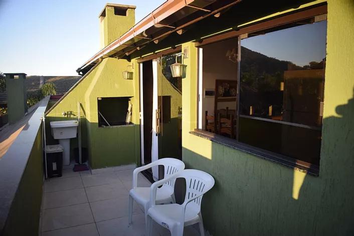 1침실 펜트하우스 아파트, Pousada Vila Dos Coqueiros