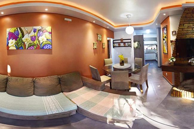 בית, 3 חדרי שינה, Pousada Vila Dos Coqueiros