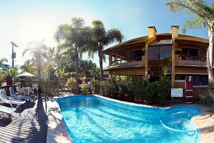 בית, 3 חדרי שינה, Pousada Vila Dos Coqueiros