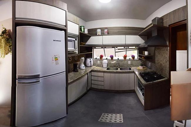 בית, 3 חדרי שינה, Pousada Vila Dos Coqueiros