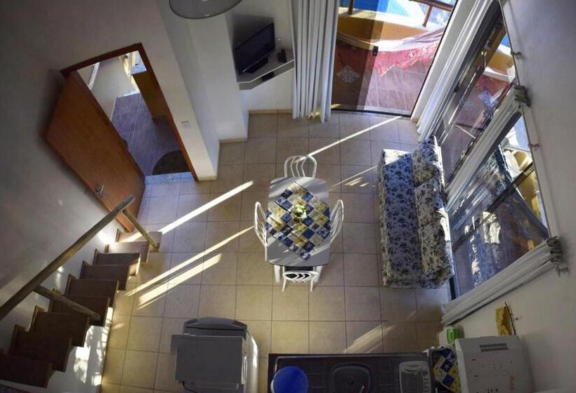 דירת שני חדרים, Pousada Vila Dos Coqueiros