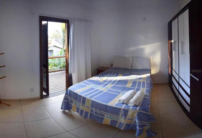 דירת שני חדרים, Pousada Vila Dos Coqueiros