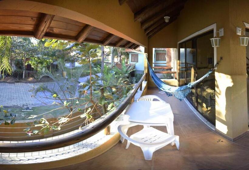 דירת שני חדרים, Pousada Vila Dos Coqueiros