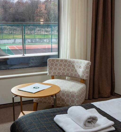 Одноместный Номер с Террасой, Park Hotel & Spa Boyana