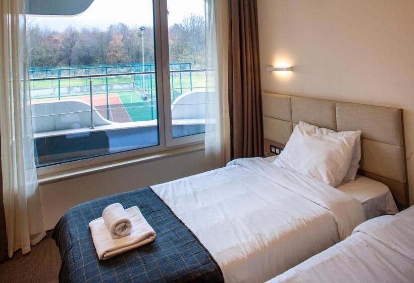 Номер Стандарт, Park Hotel & Spa Boyana