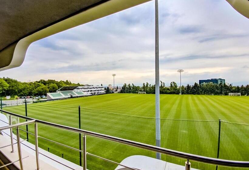 标准间, Park Hotel & Spa Boyana