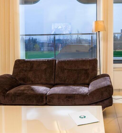 带1个卧室的带阳台的公寓, Park Hotel & Spa Boyana