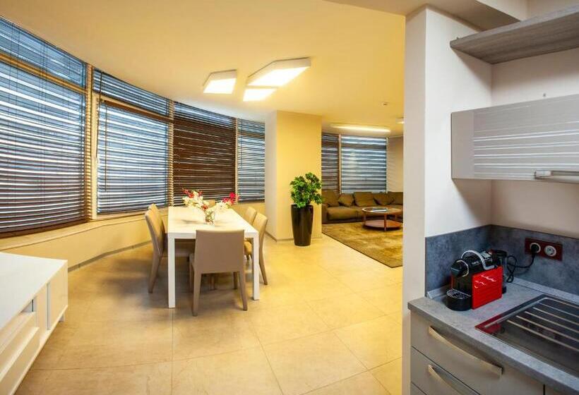 带2个卧室的公寓, Park Hotel & Spa Boyana