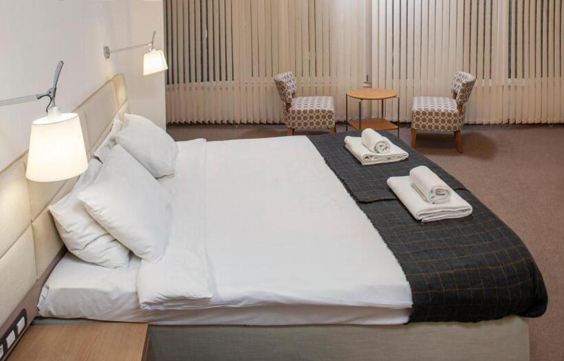 带1个卧室的带阳台的公寓, Park Hotel & Spa Boyana