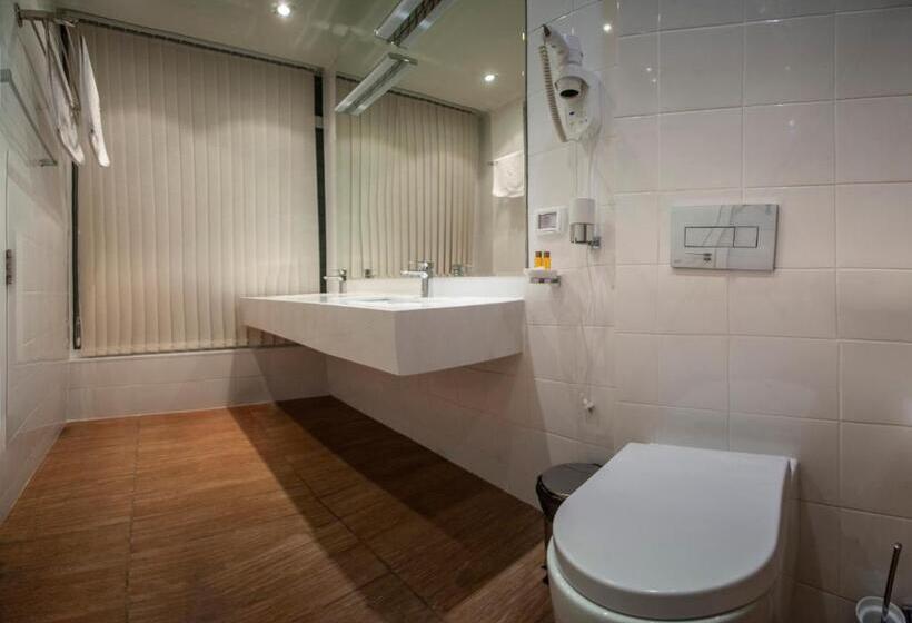 带1个卧室的带阳台的公寓, Park Hotel & Spa Boyana