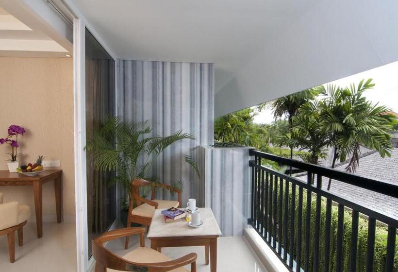 스탠다드 룸 킹사이즈 침대, Sulis Beach Hotel & Spa