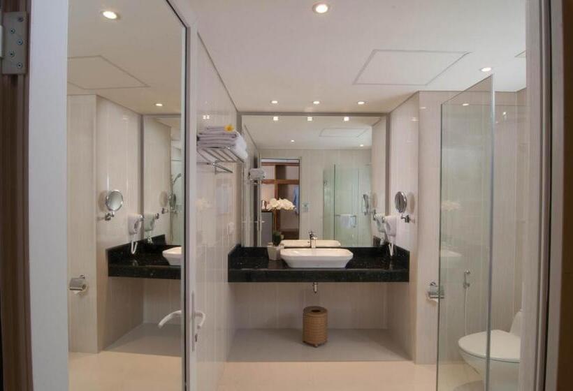 패밀리 룸, Sulis Beach Hotel & Spa