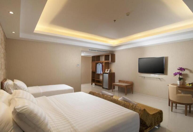 패밀리 룸, Sulis Beach Hotel & Spa