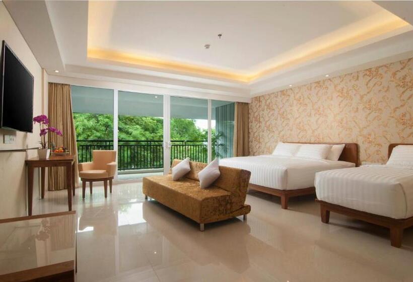 패밀리 룸, Sulis Beach Hotel & Spa