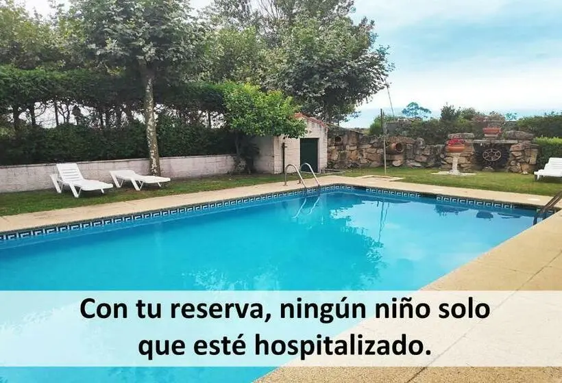１ベッドルームアパートメント, Apartamentos Revolta Sanxenxo 3000