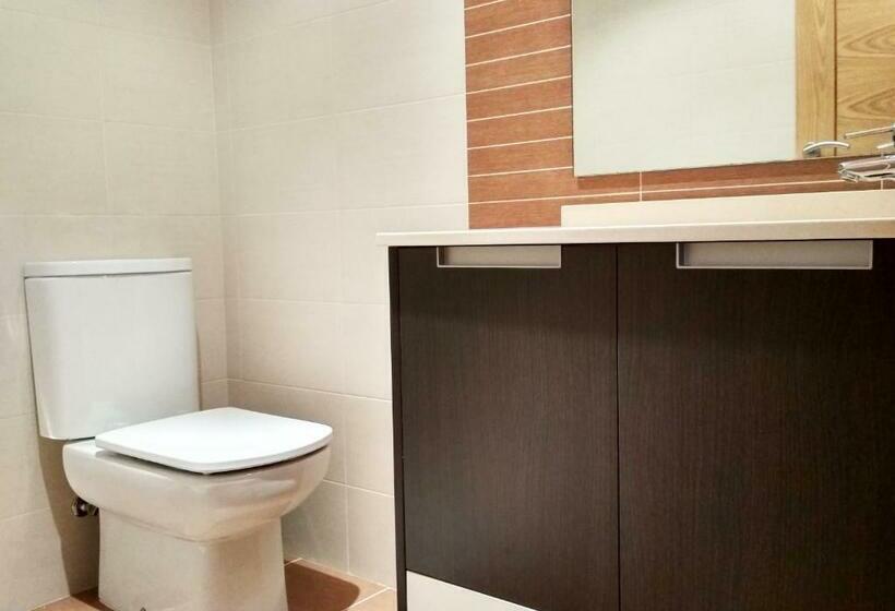 带2个卧室的公寓, Apartamentos Revolta Sanxenxo 3000