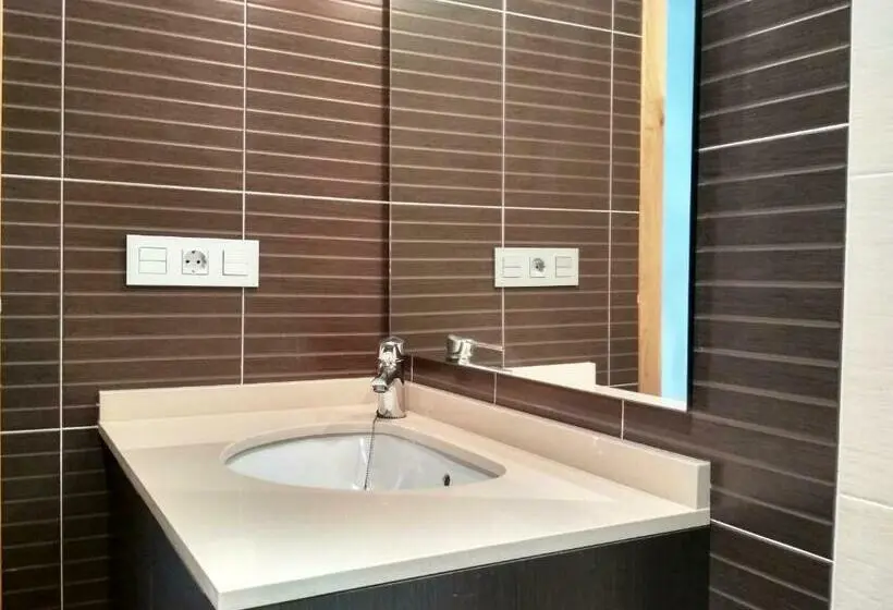 １ベッドルームアパートメント, Apartamentos Revolta Sanxenxo 3000