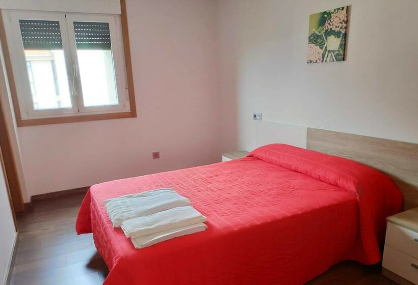 带1个卧室的公寓, Apartamentos Revolta Sanxenxo 3000