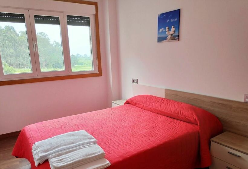 带1个卧室的公寓, Apartamentos Revolta Sanxenxo 3000