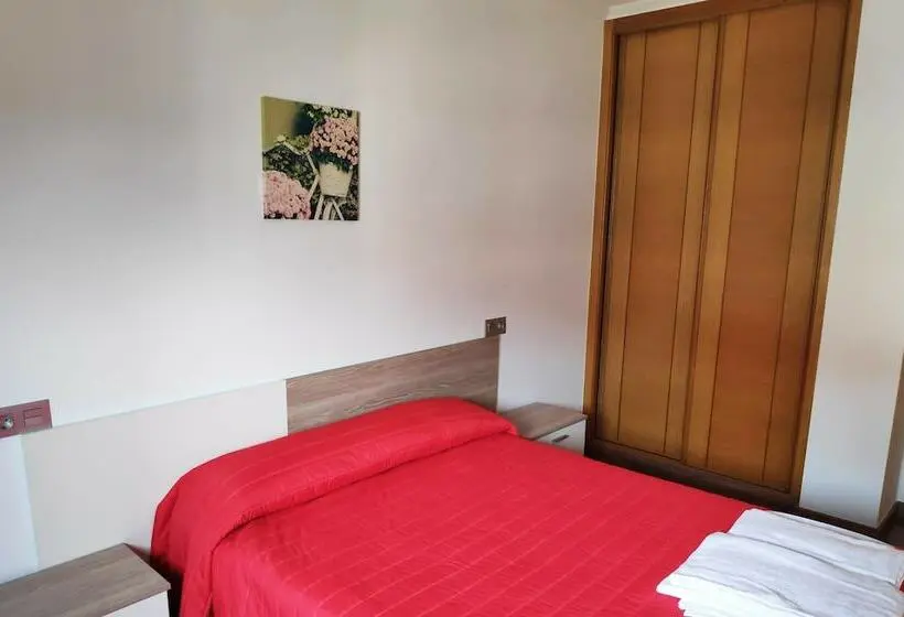 １ベッドルームアパートメント, Apartamentos Revolta Sanxenxo 3000