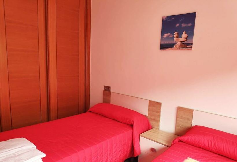 带2个卧室的公寓, Apartamentos Revolta Sanxenxo 3000