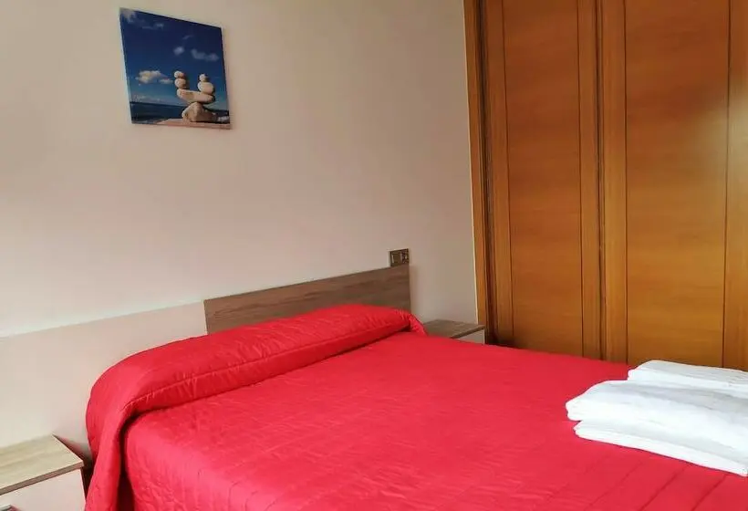 ２ベッドルームアパートメント, Apartamentos Revolta Sanxenxo 3000
