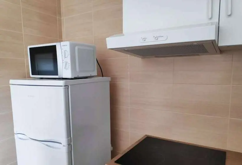 ２ベッドルームアパートメント, Apartamentos Revolta Sanxenxo 3000
