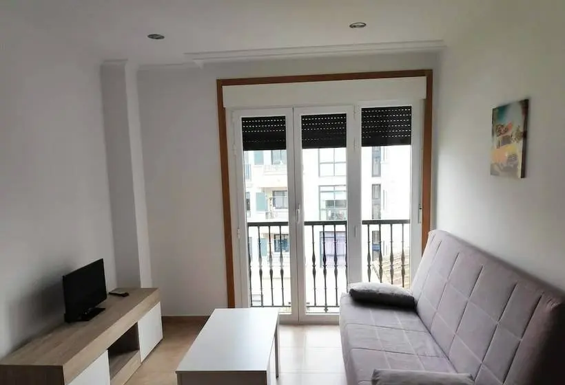 １ベッドルームアパートメント, Apartamentos Revolta Sanxenxo 3000