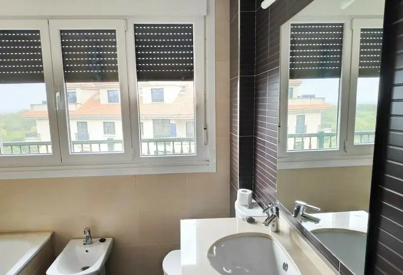 ２ベッドルームアパートメント, Apartamentos Revolta Sanxenxo 3000