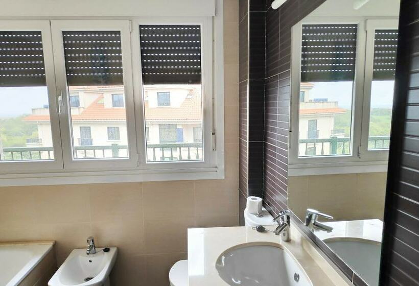 带1个卧室的公寓, Apartamentos Revolta Sanxenxo 3000