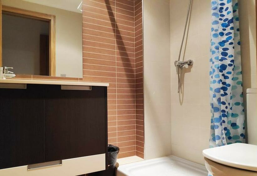 带2个卧室的公寓, Apartamentos Revolta Sanxenxo 3000