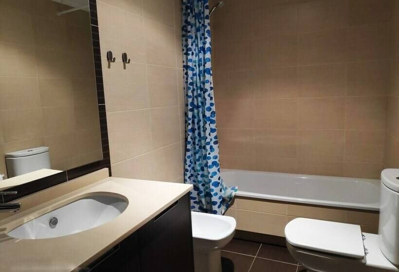 带1个卧室的公寓, Apartamentos Revolta Sanxenxo 3000