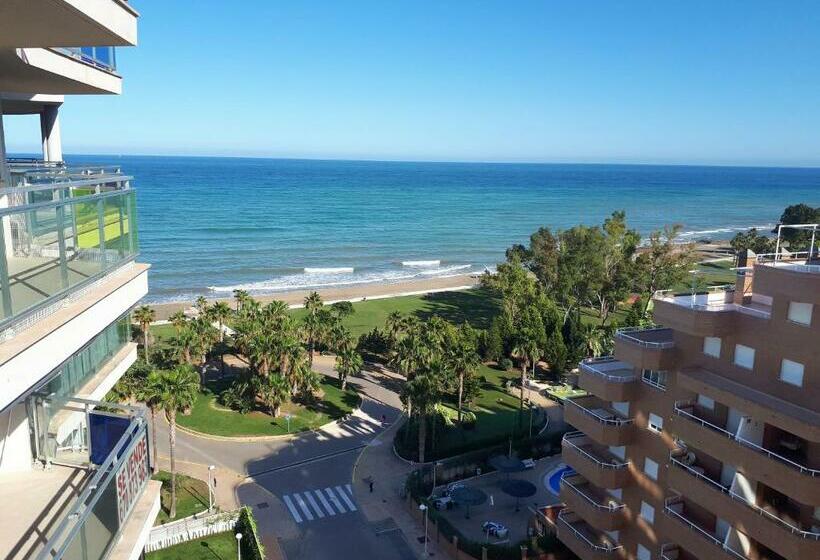 آپارتمان 2 خوابه, Apartamentos Vistamar Marina D'Or 1º Línea 3000