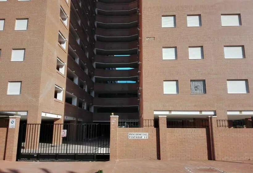 １ベッドルームアパートメント, Apartamentos Vistamar Marina D'Or  3000