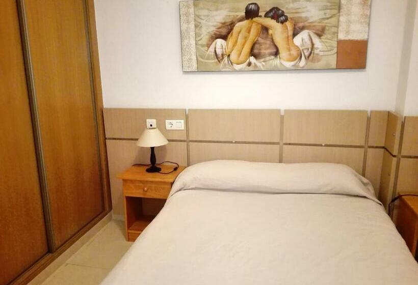 דירת חדר, Apartamentos Vistamar Marina D'Or 1º Línea 3000