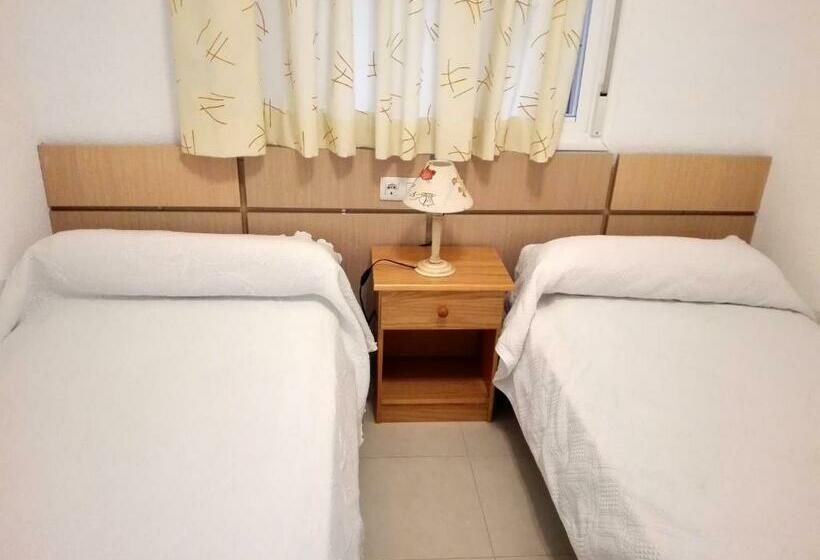 آپارتمان 2 خوابه, Apartamentos Vistamar Marina D'Or 1º Línea 3000