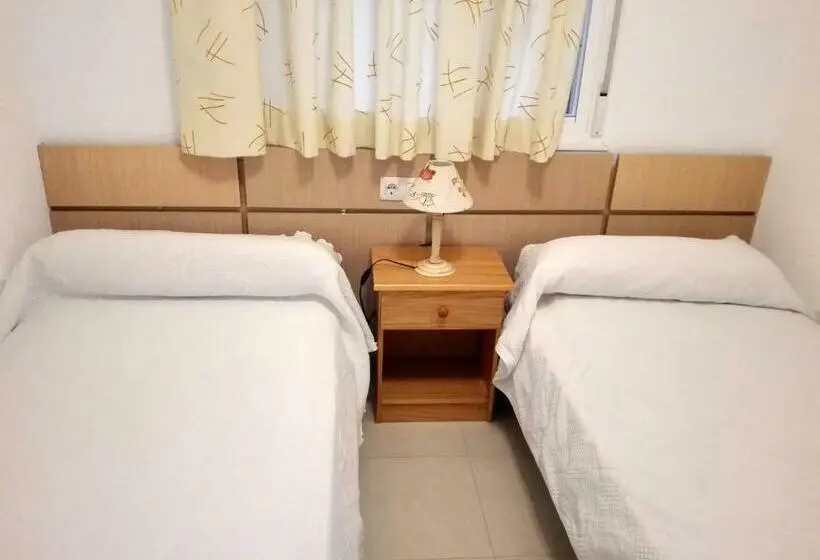 ２ベッドルームアパートメント, Apartamentos Vistamar Marina D'Or  3000