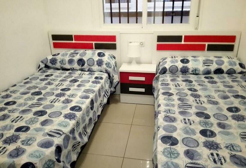 דירת שני חדרים, Apartamentos Vistamar Marina D'Or 1º Línea 3000