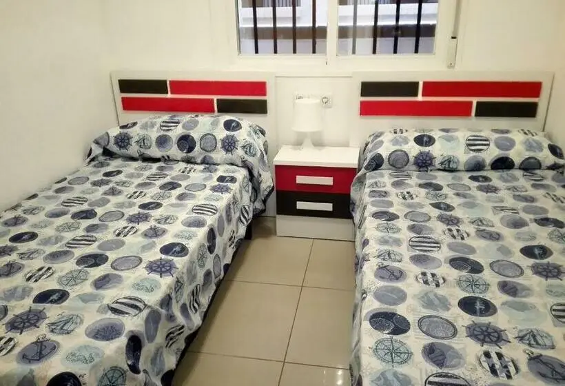 １ベッドルームアパートメント, Apartamentos Vistamar Marina D'Or  3000