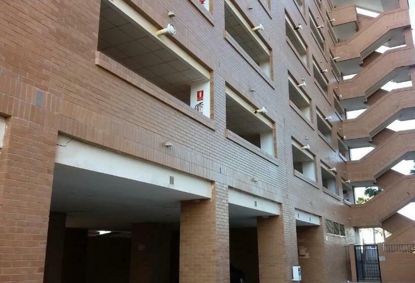 דירת חדר, Apartamentos Vistamar Marina D'Or 1º Línea 3000