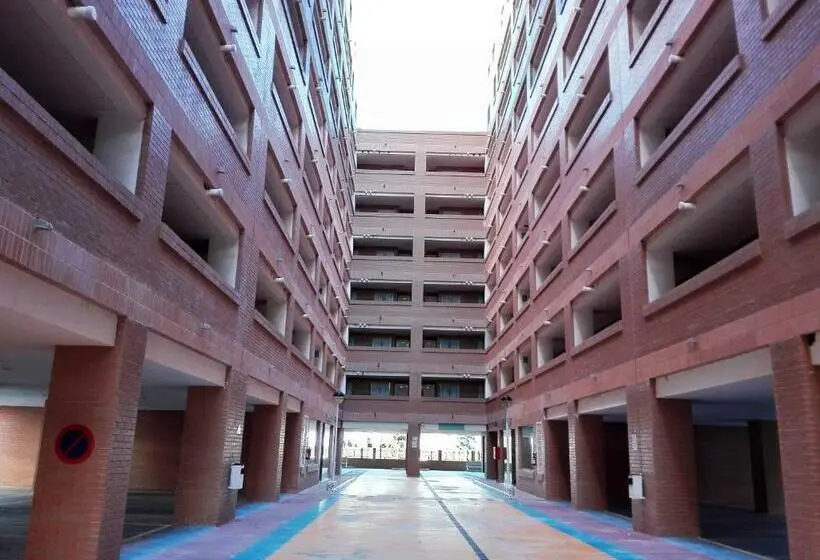 １ベッドルームアパートメント, Apartamentos Vistamar Marina D'Or  3000