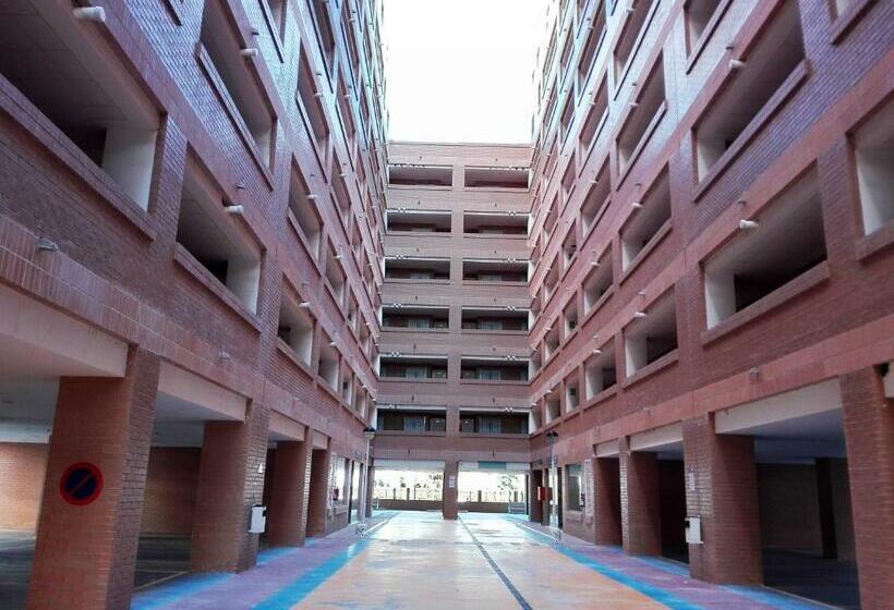 ２ベッドルームアパートメント, Apartamentos Vistamar Marina D'Or 1º Línea 3000