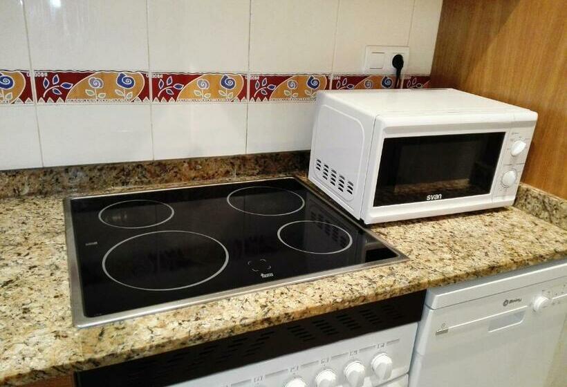 דירת חדר, Apartamentos Vistamar Marina D'Or 1º Línea 3000