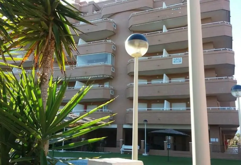 １ベッドルームアパートメント, Apartamentos Vistamar Marina D'Or  3000