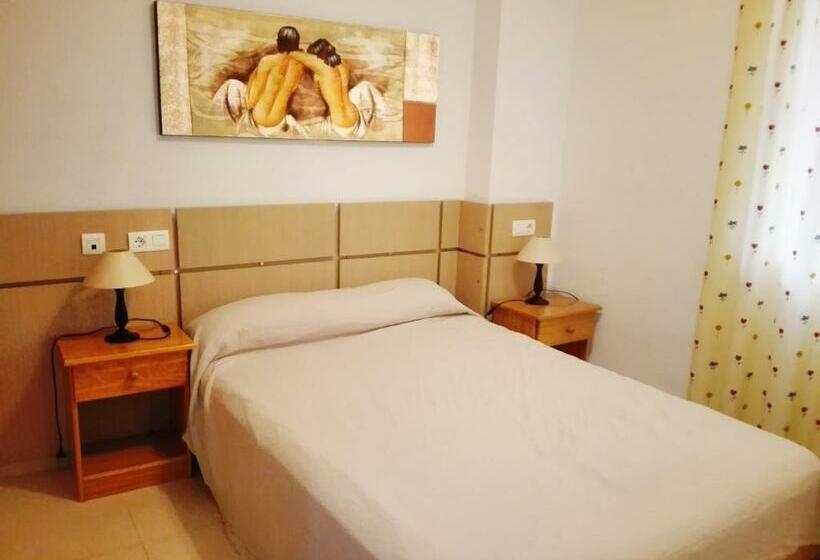 דירת חדר, Apartamentos Vistamar Marina D'Or 1º Línea 3000