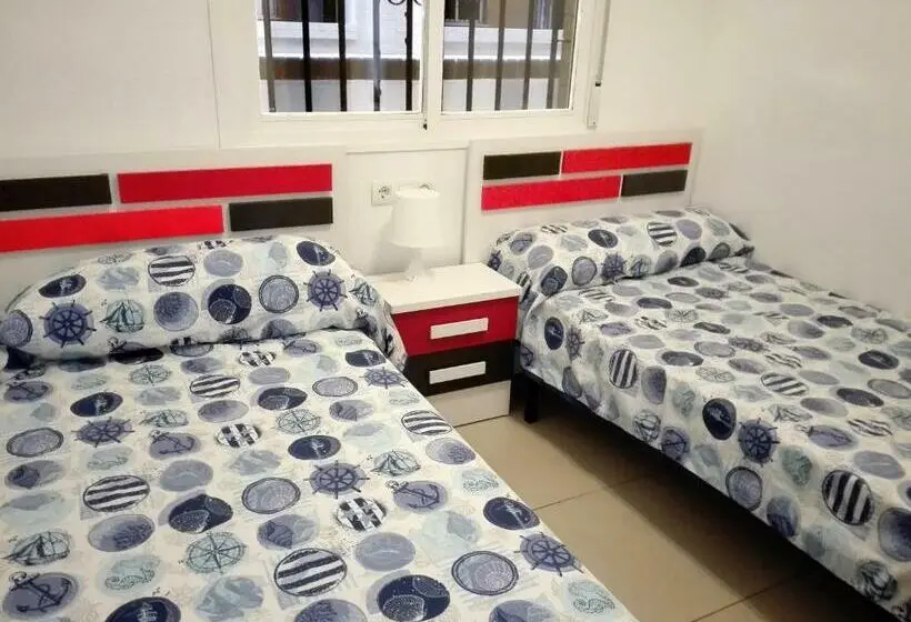２ベッドルームアパートメント, Apartamentos Vistamar Marina D'Or  3000