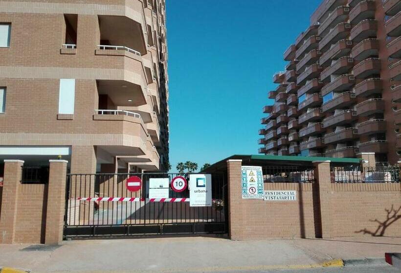 דירת שני חדרים, Apartamentos Vistamar Marina D'Or 1º Línea 3000