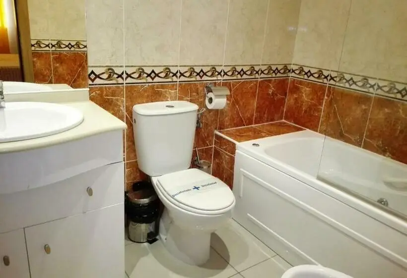 １ベッドルームアパートメント, Apartamentos Vistamar Marina D'Or  3000
